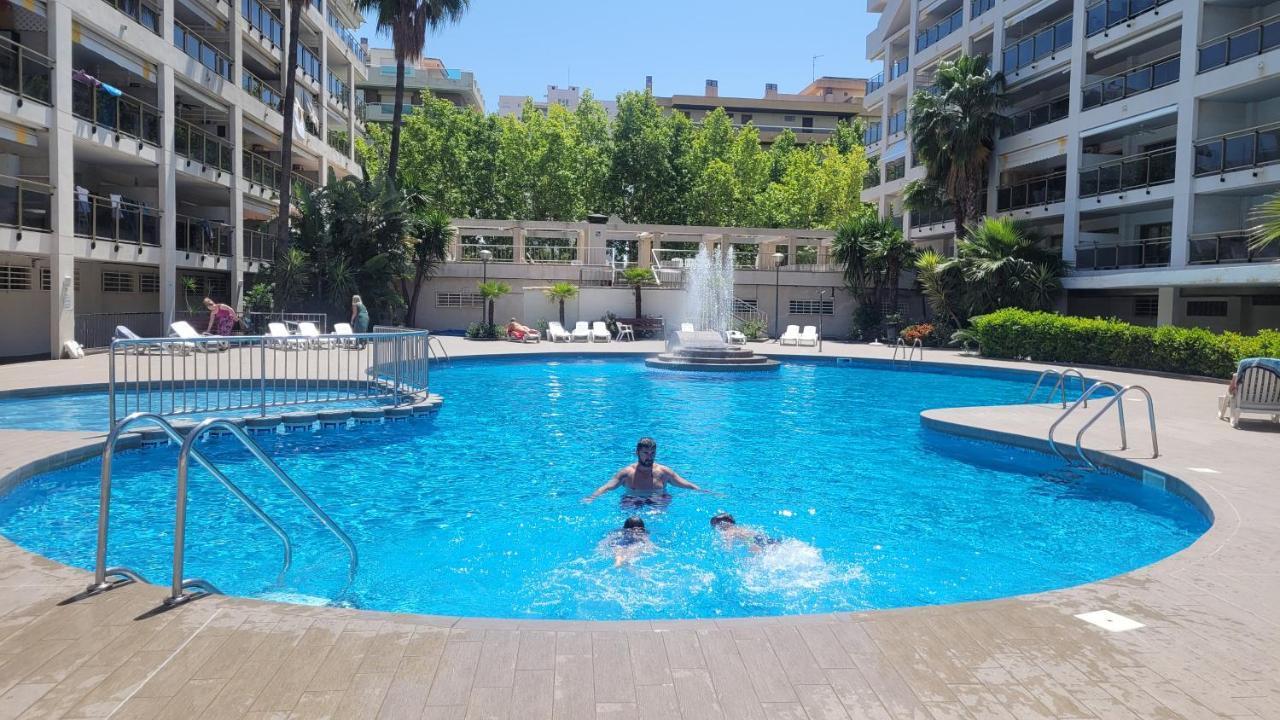 Platan Apartment Salou Zewnętrze zdjęcie